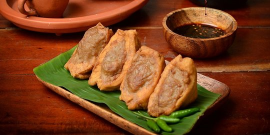 Tahu Bakso Goreng | Daftar Menu Buka Puasa untuk 1 Bulan