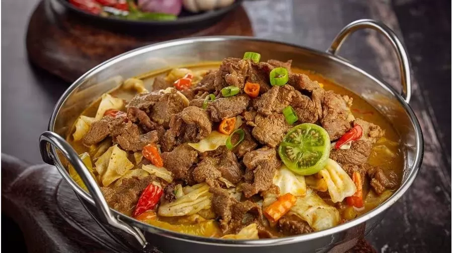 Resep Tongseng Kambing Gurih