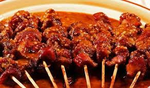 Resep Sate Sapi Pedas