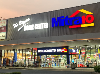 Mitra10 QBig Lengkap dan Nyaman