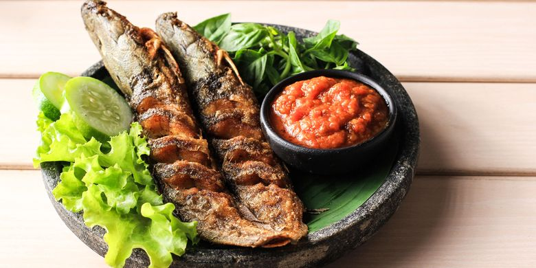 Resep buat buka puasa dan sahur : pecel lele