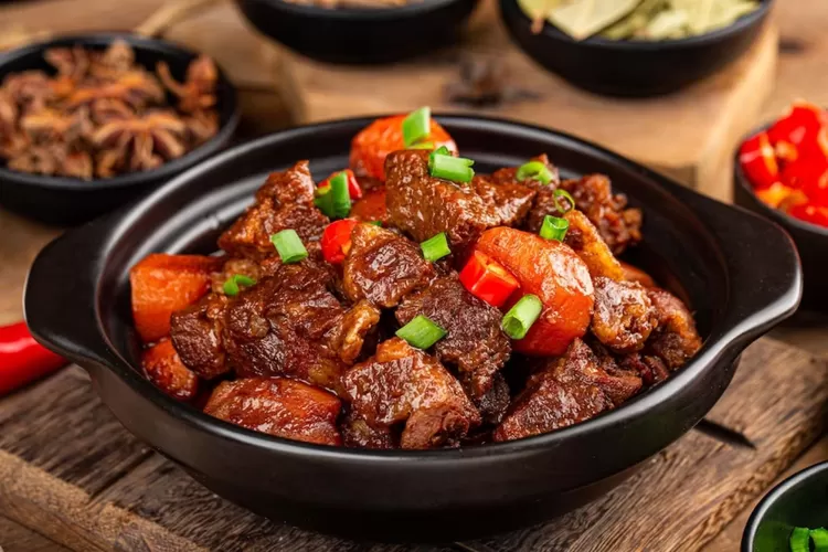 Resep Rendang Sapi Kering