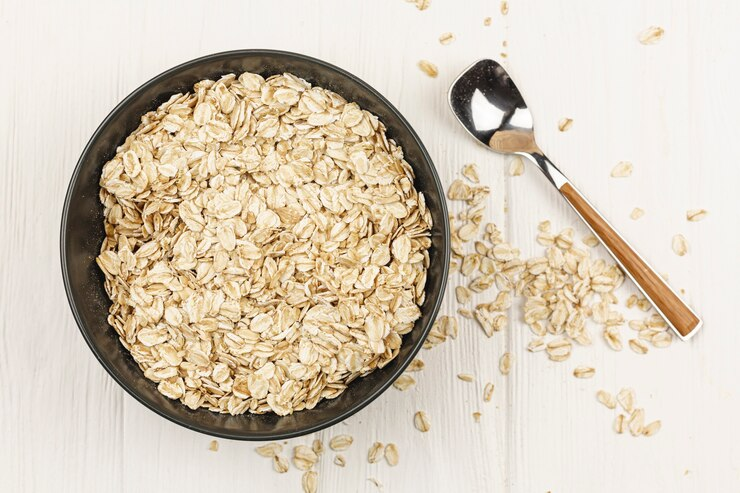 Cara Menghilangkan Bau Kulkas dengan Oatmeal