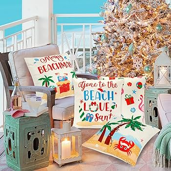 tema natal kreatif sea