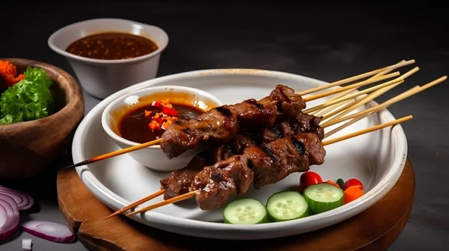 Sate Ayam
