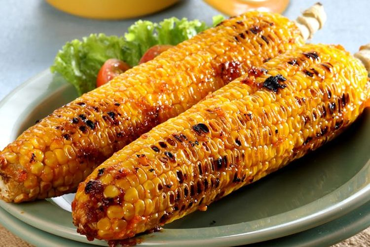 jagung bakar