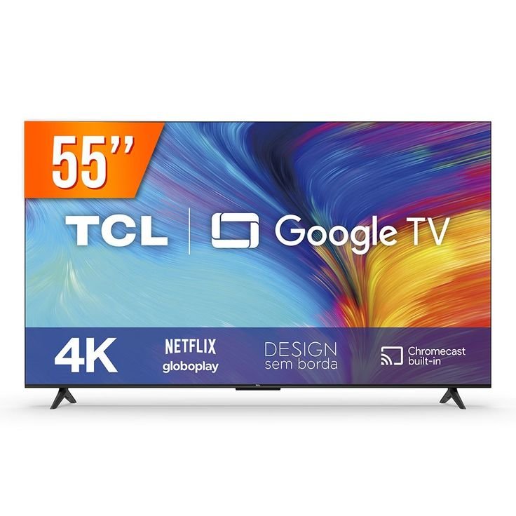 Merk TV yang Bagus : TCL