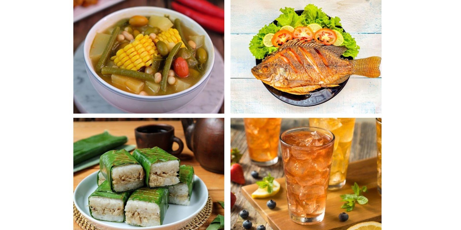 Menu Buka Puasa Hari Ke-4 | Daftar Menu Buka Puasa untuk 1 Bulan 