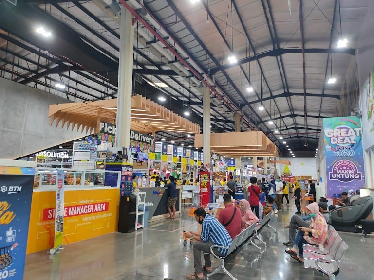 Mitra10 Makassar