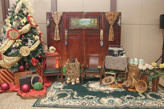 tema natal kreatif 