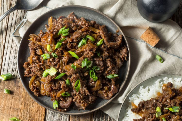 Resep Lapis Daging BBQ