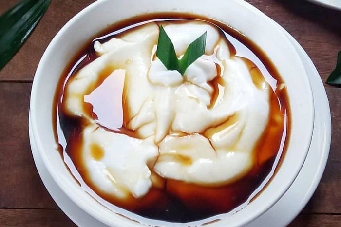 Bubur Sumsum | Daftar Menu Buka Puasa untuk 1 Bulan