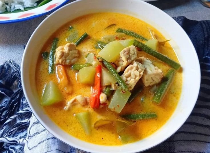 Sayur Lodeh | Menu Sayur Buka Puasa