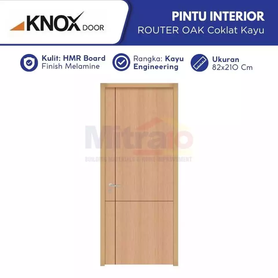 ukuran pintu kamar mandi kayu