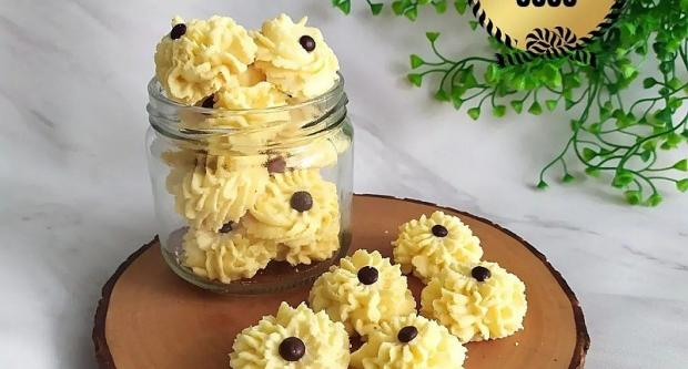 Kue lebaran kue semprit