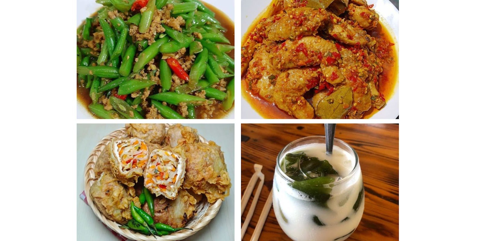 Menu Buka Puasa Hari Ke-15 | Daftar Menu Buka Puasa untuk 1 Bulan 