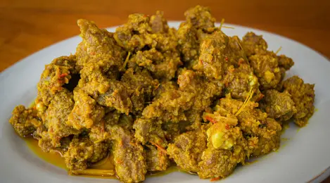 Resep Lapis Daging Sapi Rica-Rica