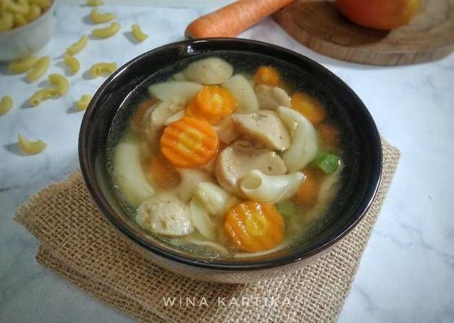 Menu Sayur Buka Puasa