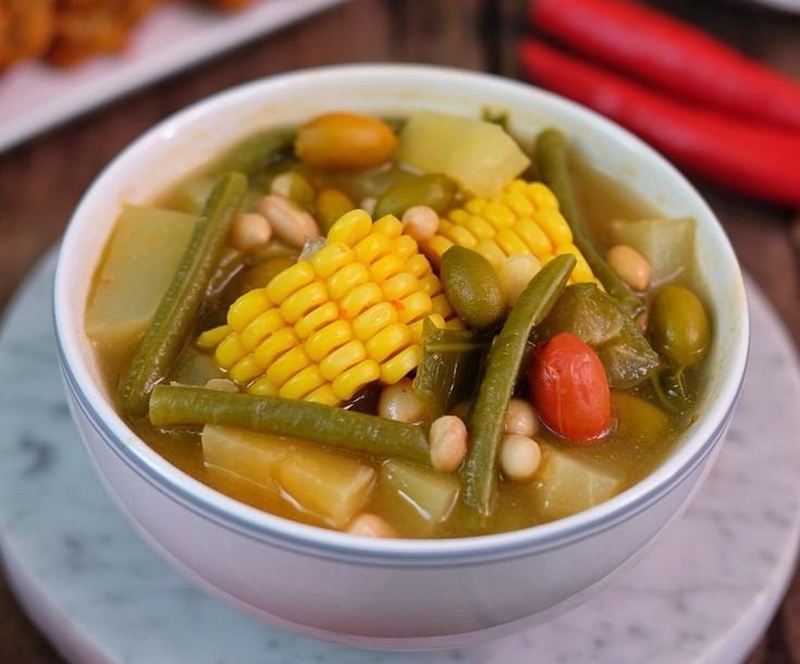 Sayur Asem | Menu Sayur Buka Puasa