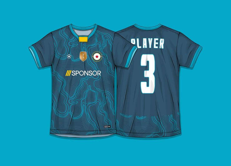 Kado valentine untuk cowok berupa kaos jersey