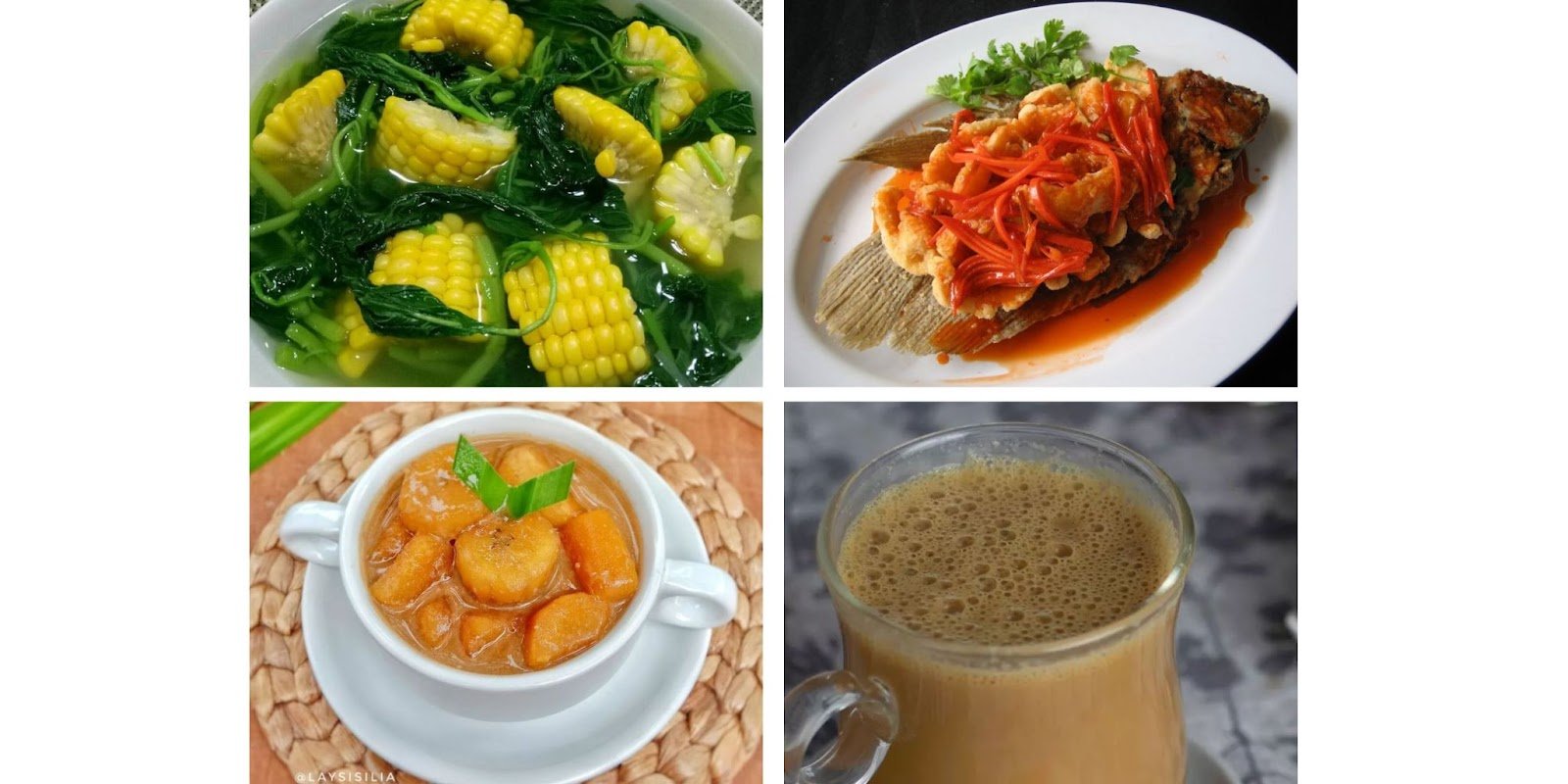 Menu Buka Puasa Hari Ke-7  | Daftar Menu Buka Puasa untuk 1 Bulan 