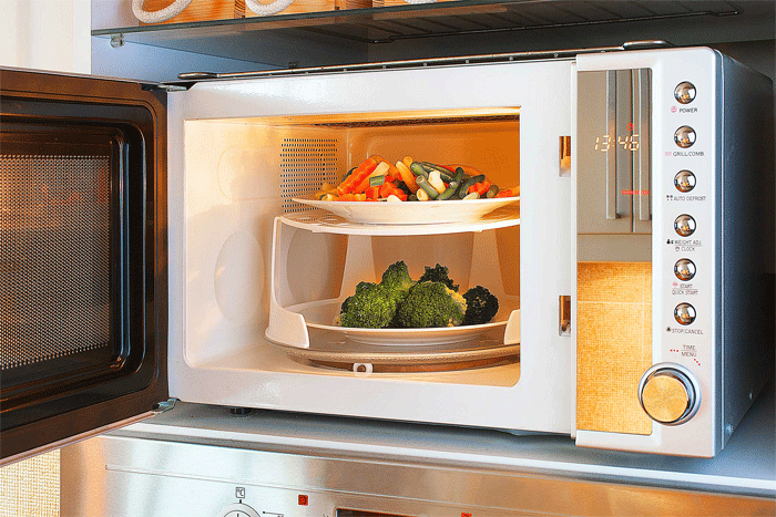 microwave