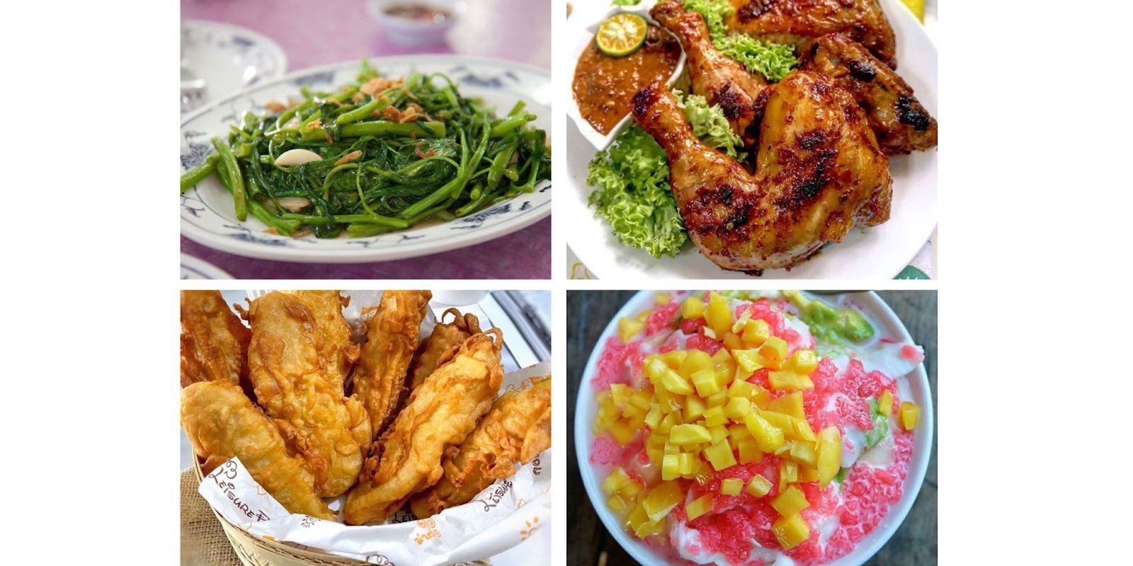 Menu Buka Puasa Hari Ke-5 | Daftar Menu Buka Puasa untuk 1 Bulan 