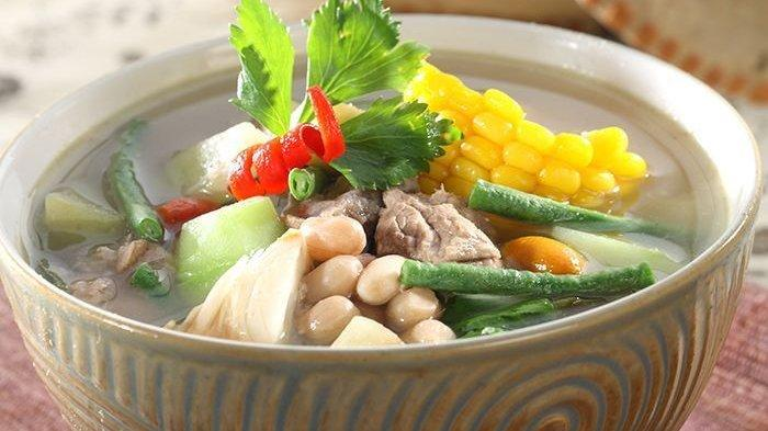 Resep Sayur Asem Jawa Kuah Bening