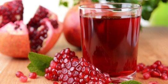 Jus Delima | Minuman Buka Puasa