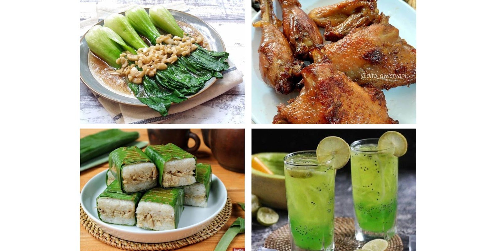 Menu Buka Puasa Hari Ke-27 | Daftar Menu Buka Puasa untuk 1 Bulan 