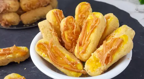 Kue lebaran Kastengel