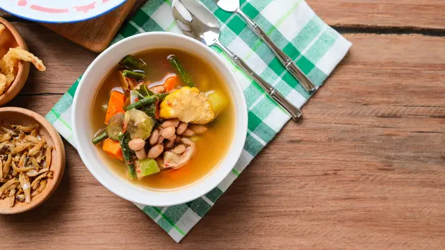 Resep Sayur Asem Jawa Khas Sunda