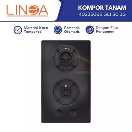 Kompor Tanam Terbaik : Linea