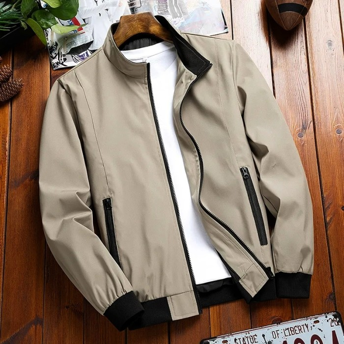 Kado valentine untuk cowok berupa jaket
