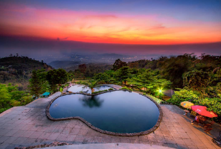 10. Umbul Sidomukti