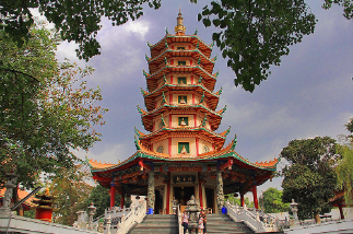 5. Pagoda Avalokitesvara