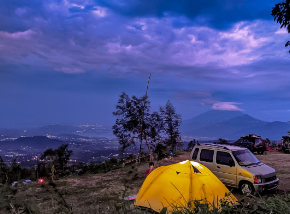 22. Mawar Camp
