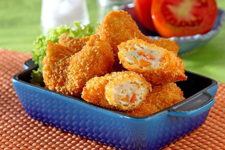 Nugget Ayam Homemade