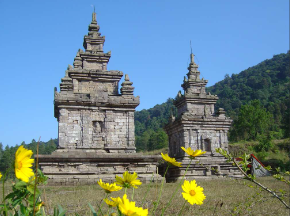 14. Candi Gedong Songo