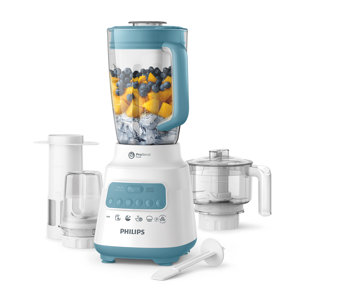 Series 5000 Inti Blender HR2223/60 | Philips