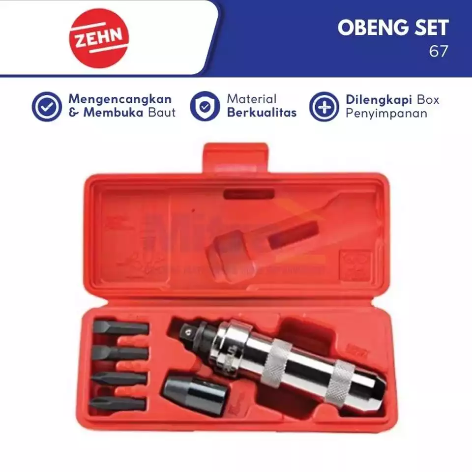 Persiapan Peralatan