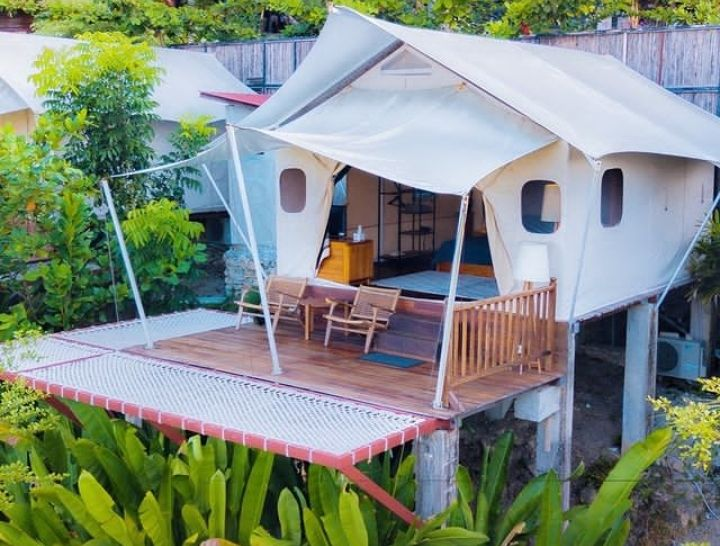 Arkamaya Kusuma Resort & Glamping