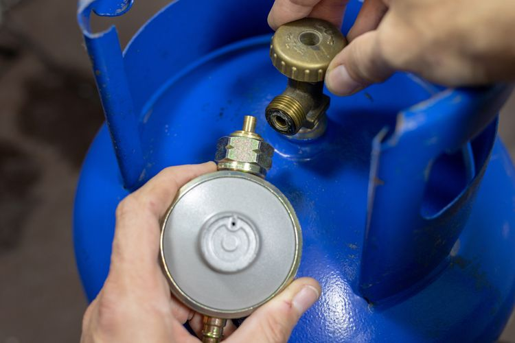 Cara Mengatasi Kompor Gas Mati