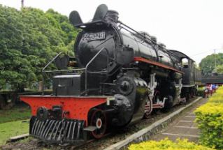 15. Museum Kereta Api Ambarawa