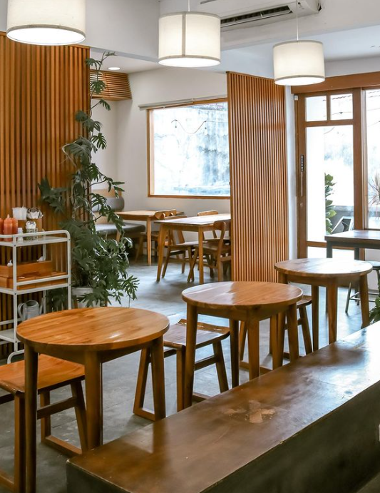 Cafe jakarta timur: Saka Coffee Roasters
