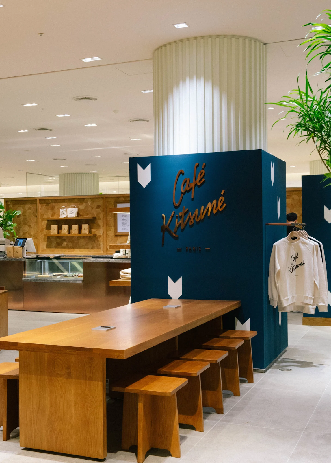 Cafe Kitsuné