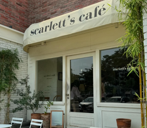 Scarlett’s Cafe PIK
