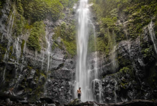 23. Curug Benowo