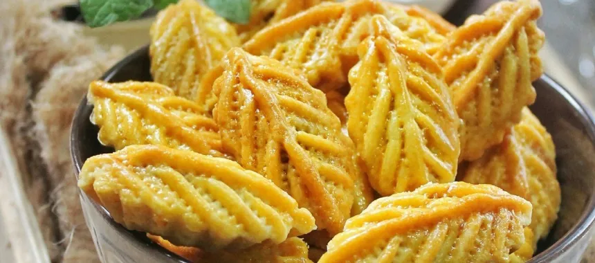 Resep Kue Nastar Daun 1 Kg Lembut dan Ngeprul