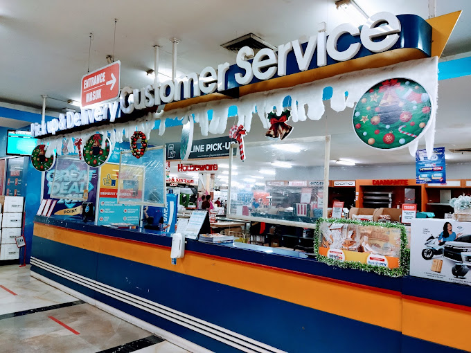 Mitra10 Pasar Baru Tangerang: Pelayanan Customer Service Terbaik